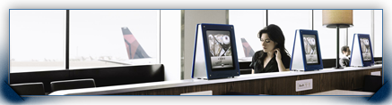 New Delta terminals