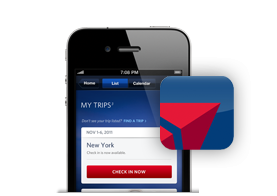 Delta Mobile App