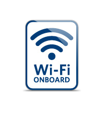 Wi-Fi badge