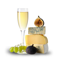 Wine & Cheese