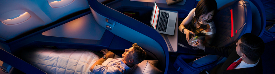 PREMIUM CABIN SEATING