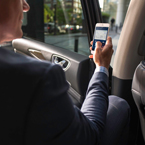 EARN MILES ON THE GO