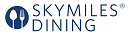 Skymiles dining logo