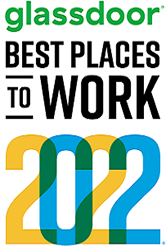 Glassdoor Best Places to Work 2022