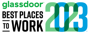 Glassdoor社 - 2023年「働きがいのある会社（Best Places to Work）」