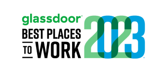 Glassdoor社 - 2023年「働きがいのある会社（Best Places to Work）」