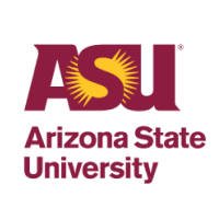 arizona state university標識