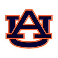 Logotipo de universidad de auburn