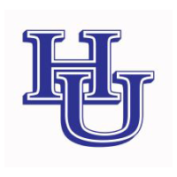 hampton university標識