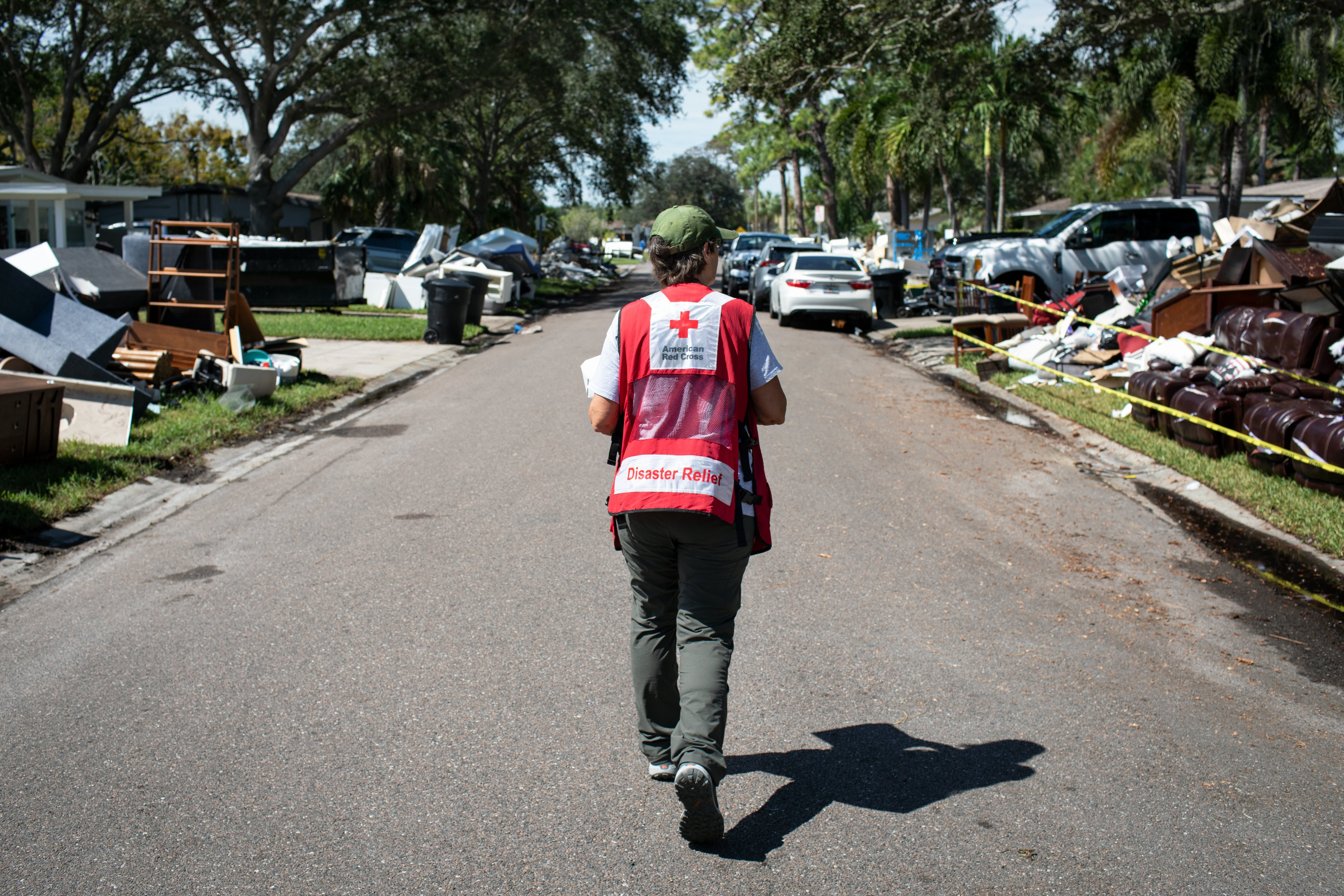 American Red Cross