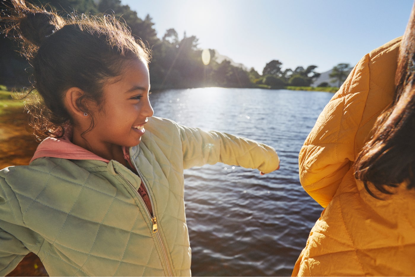 This family wished every day could be Lake Day after their trip to Cape Town’s Hout Bay.