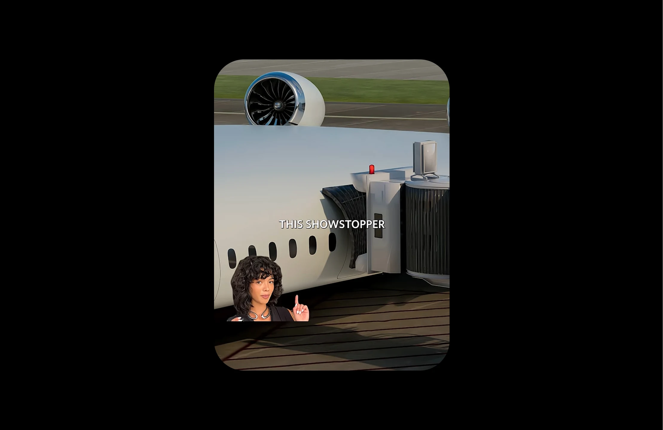 JetZero Blended-Wing-Body