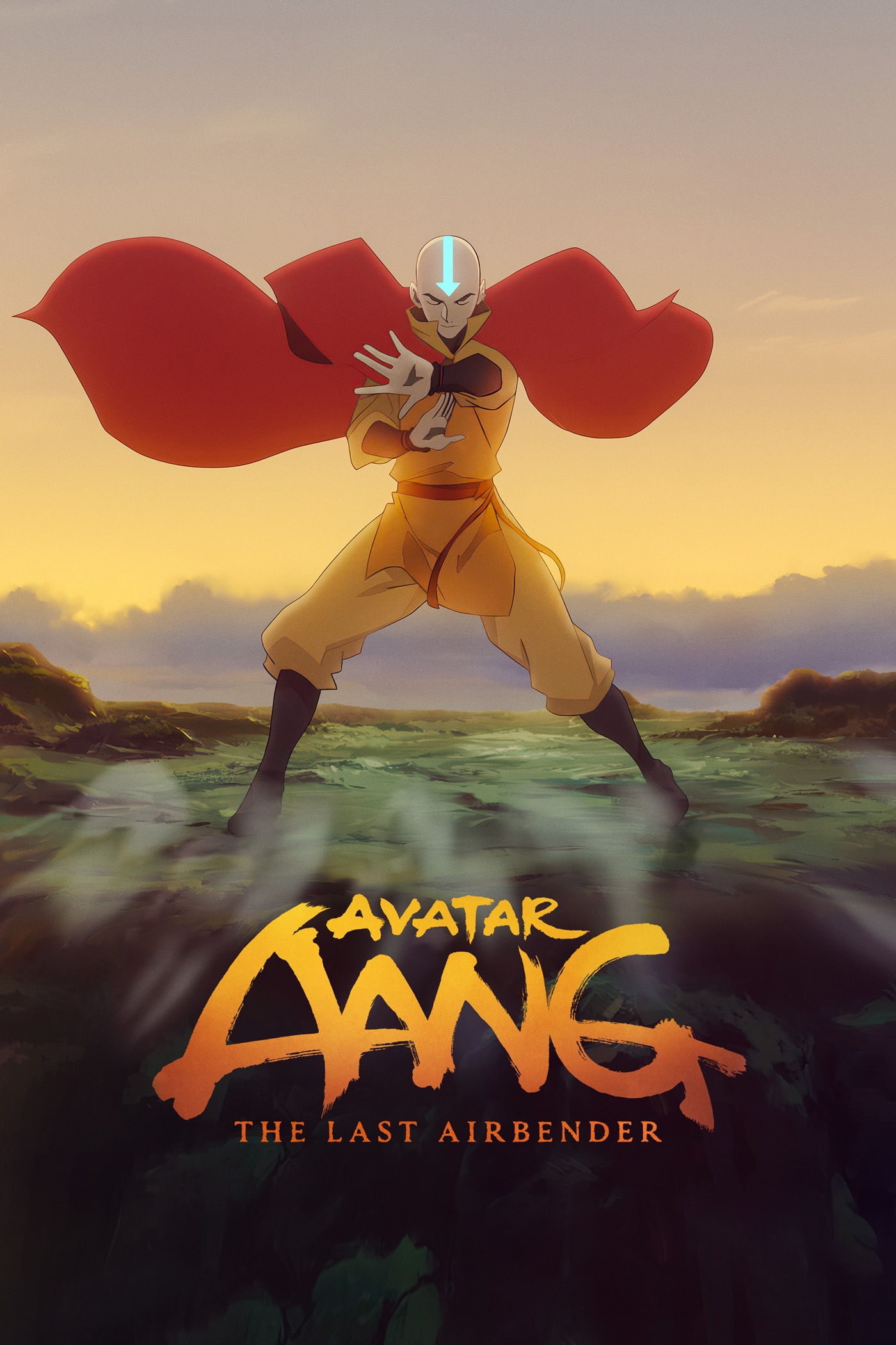 avatar aang the last airbender