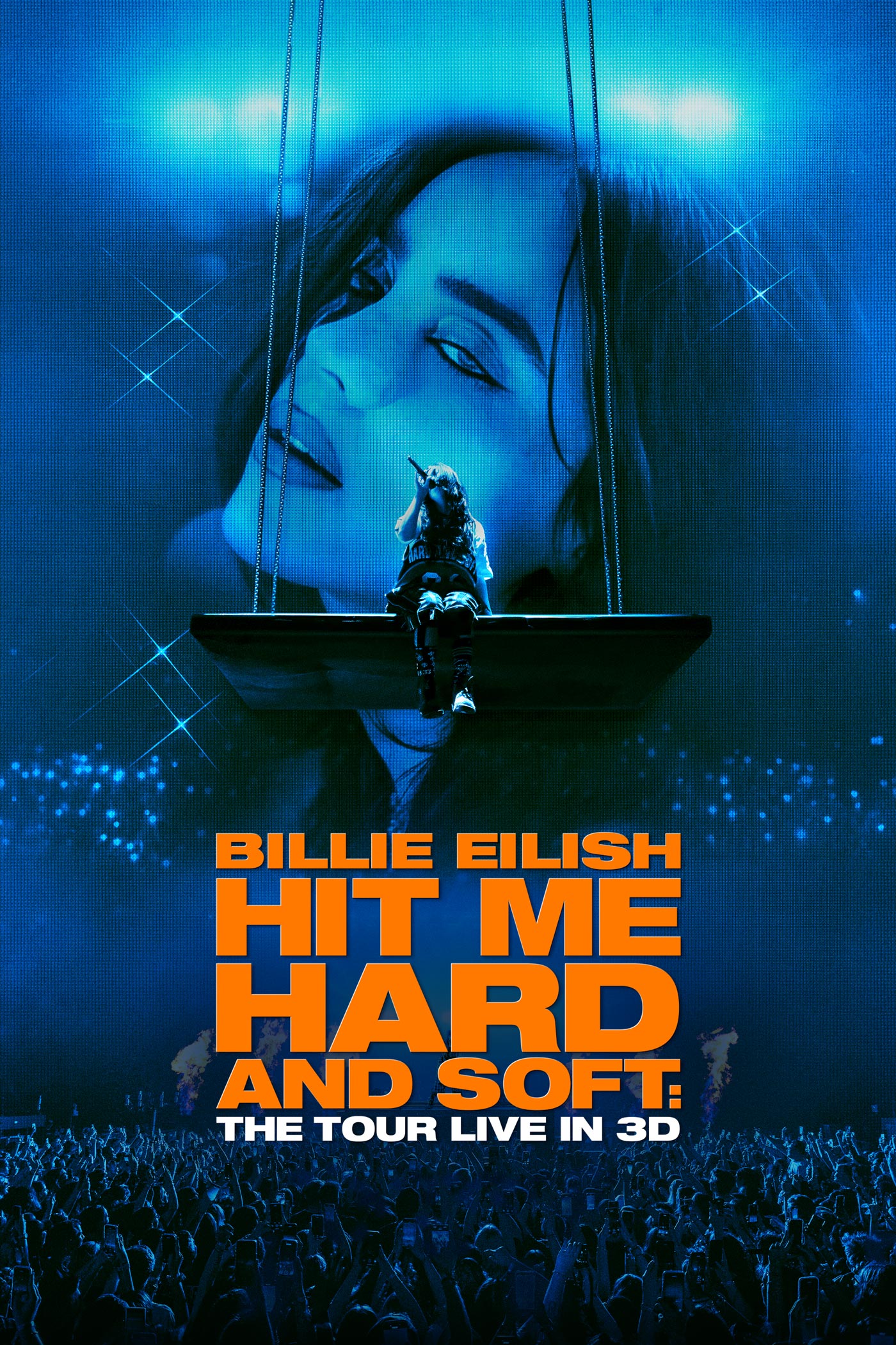 billie eilish the tour