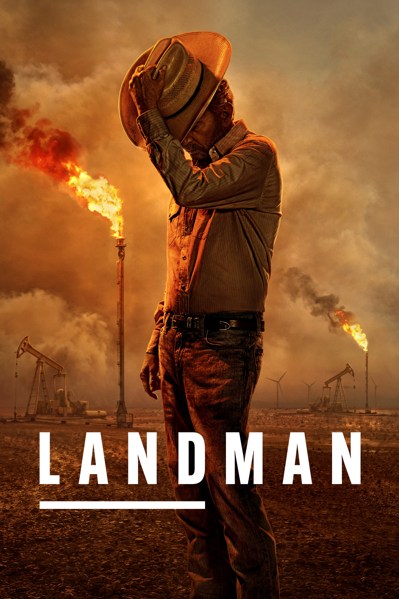 Landman Poster