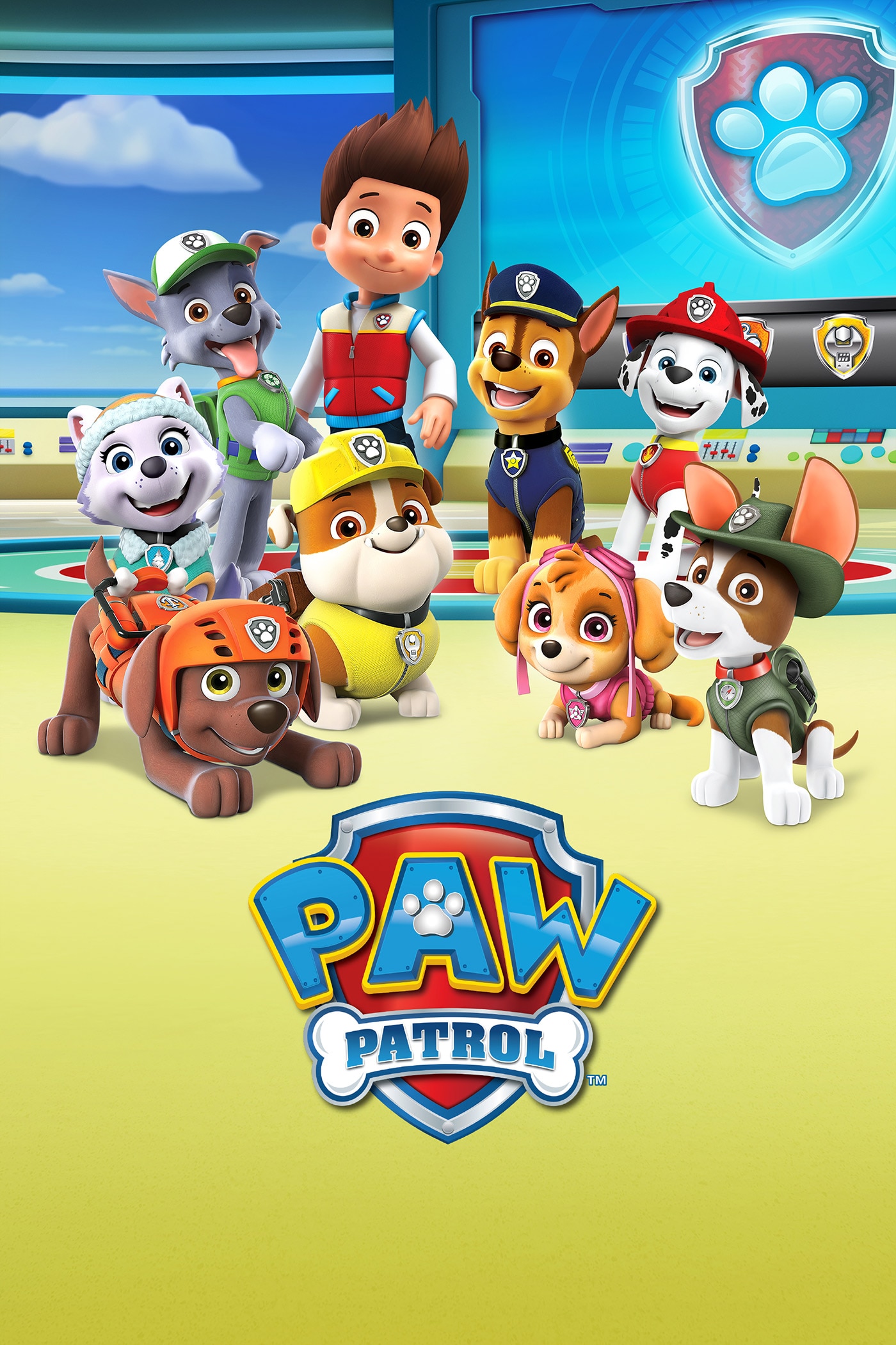 PAW Patrol Poster