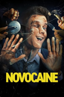 Novocaine Poster