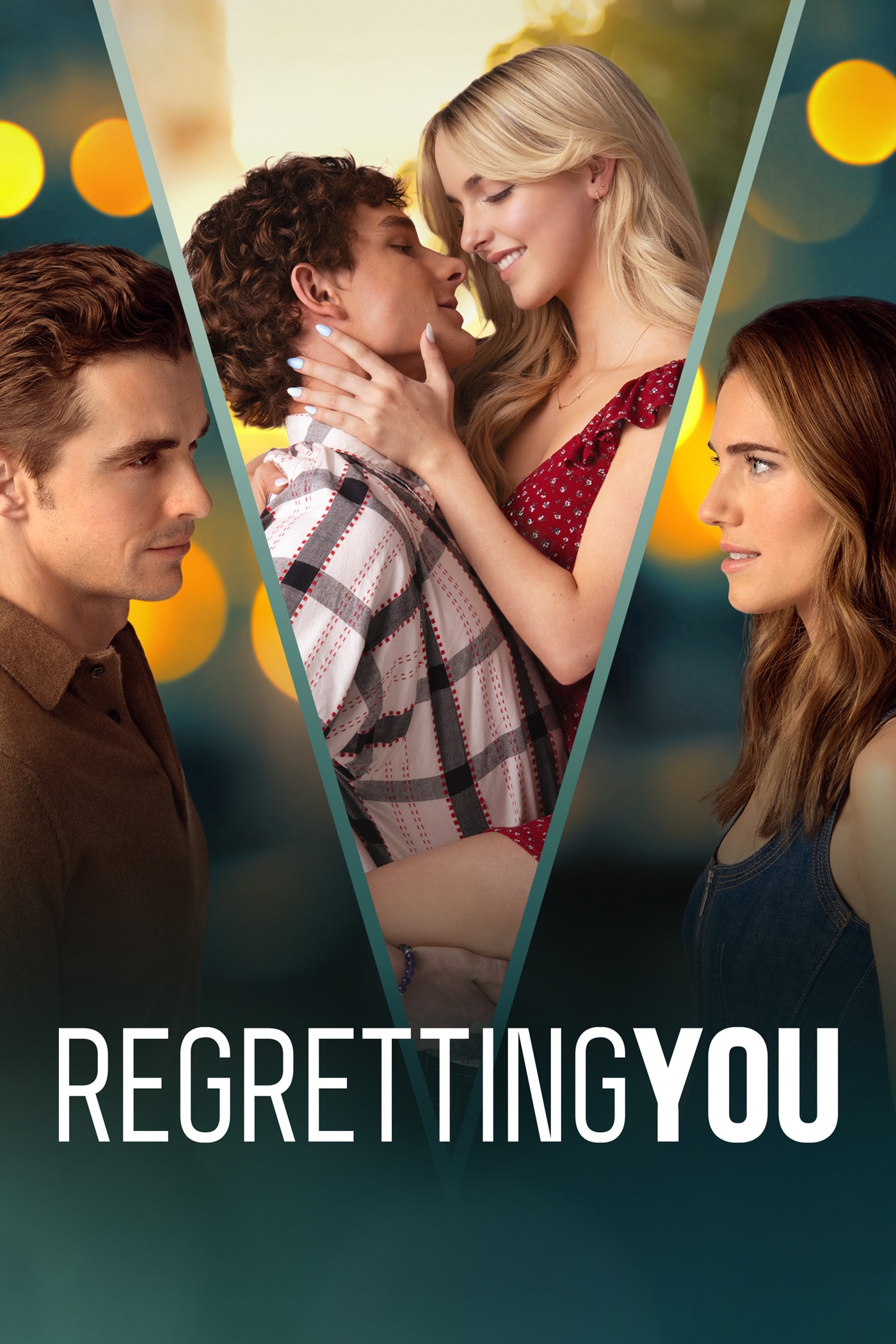 Regretting You Poster