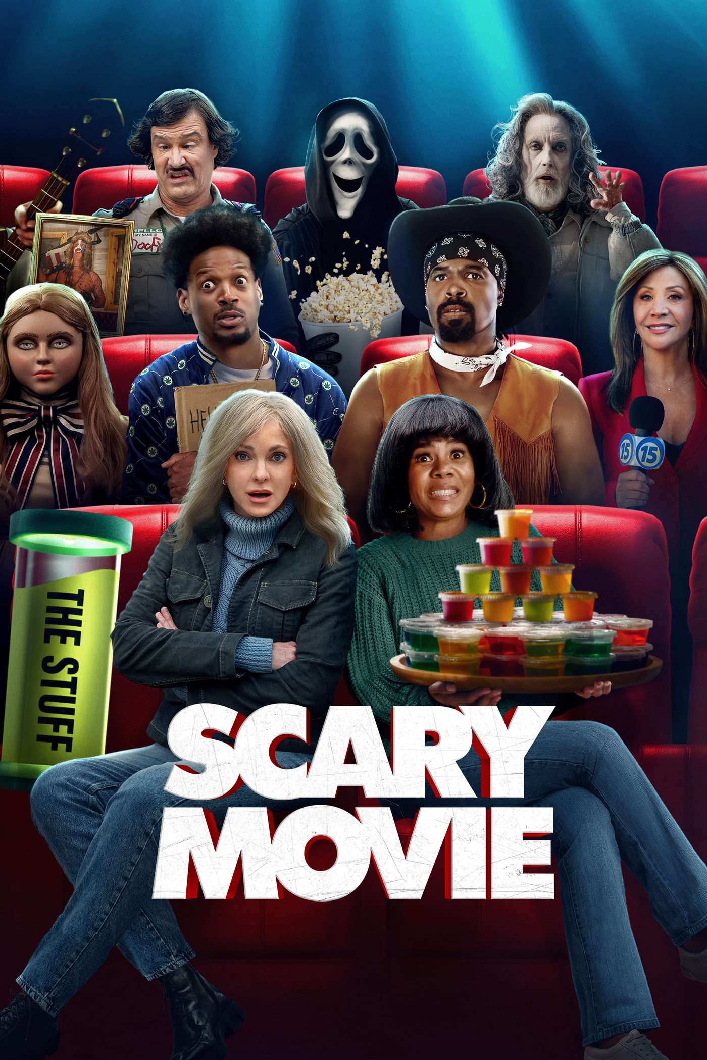 scary movie