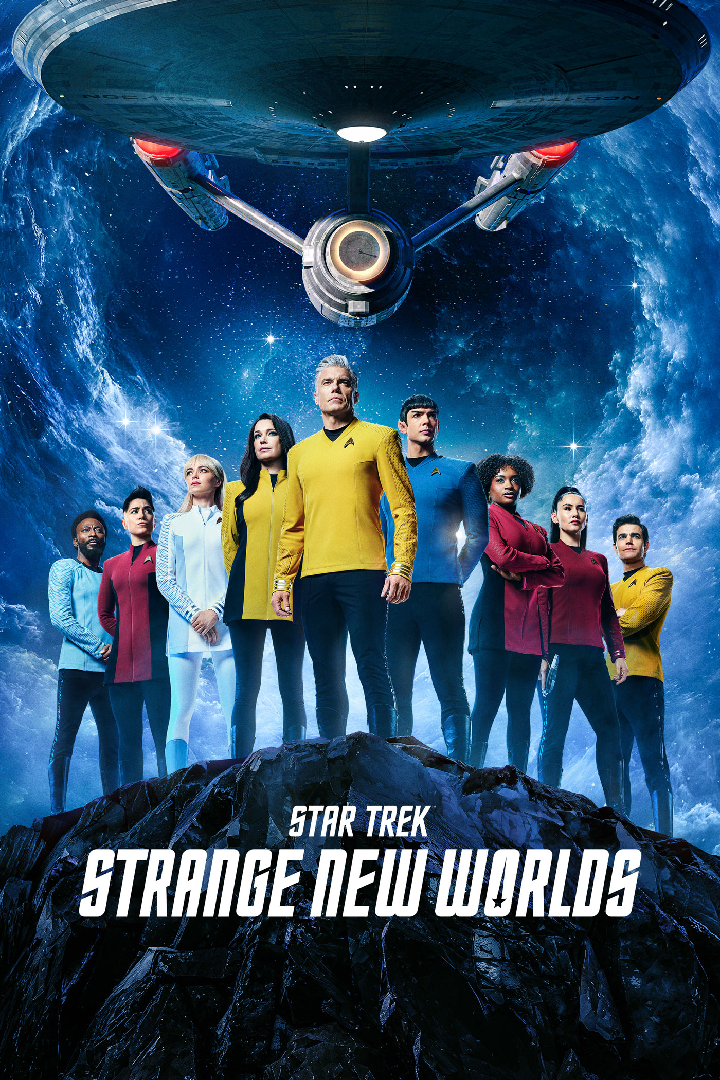 star trek strange new world