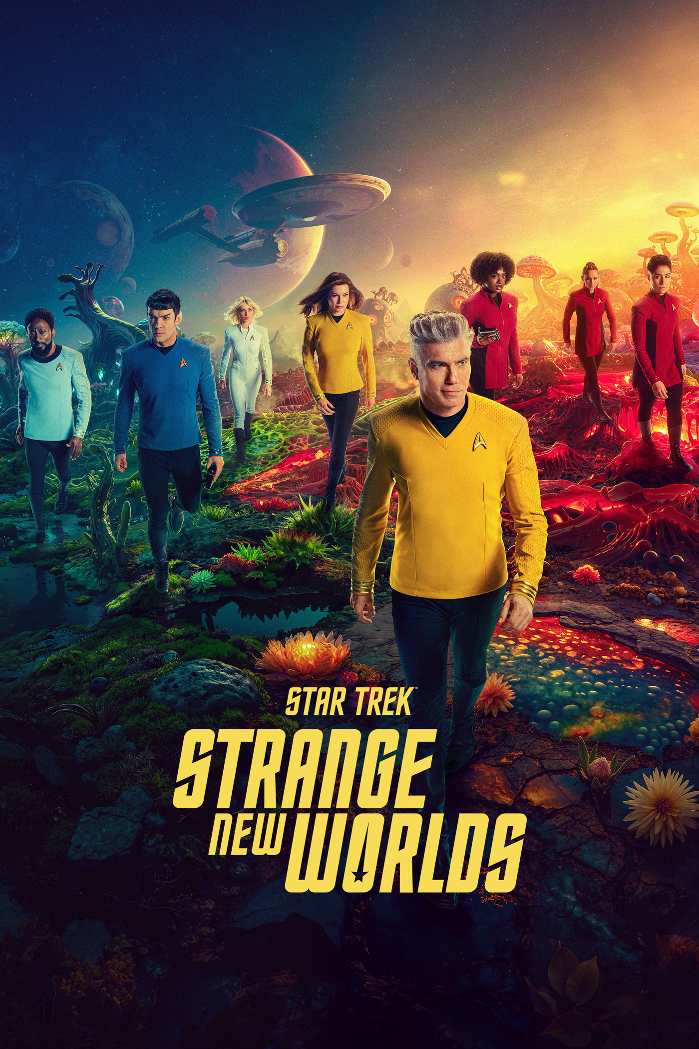 Star Trek: Strange New Worlds