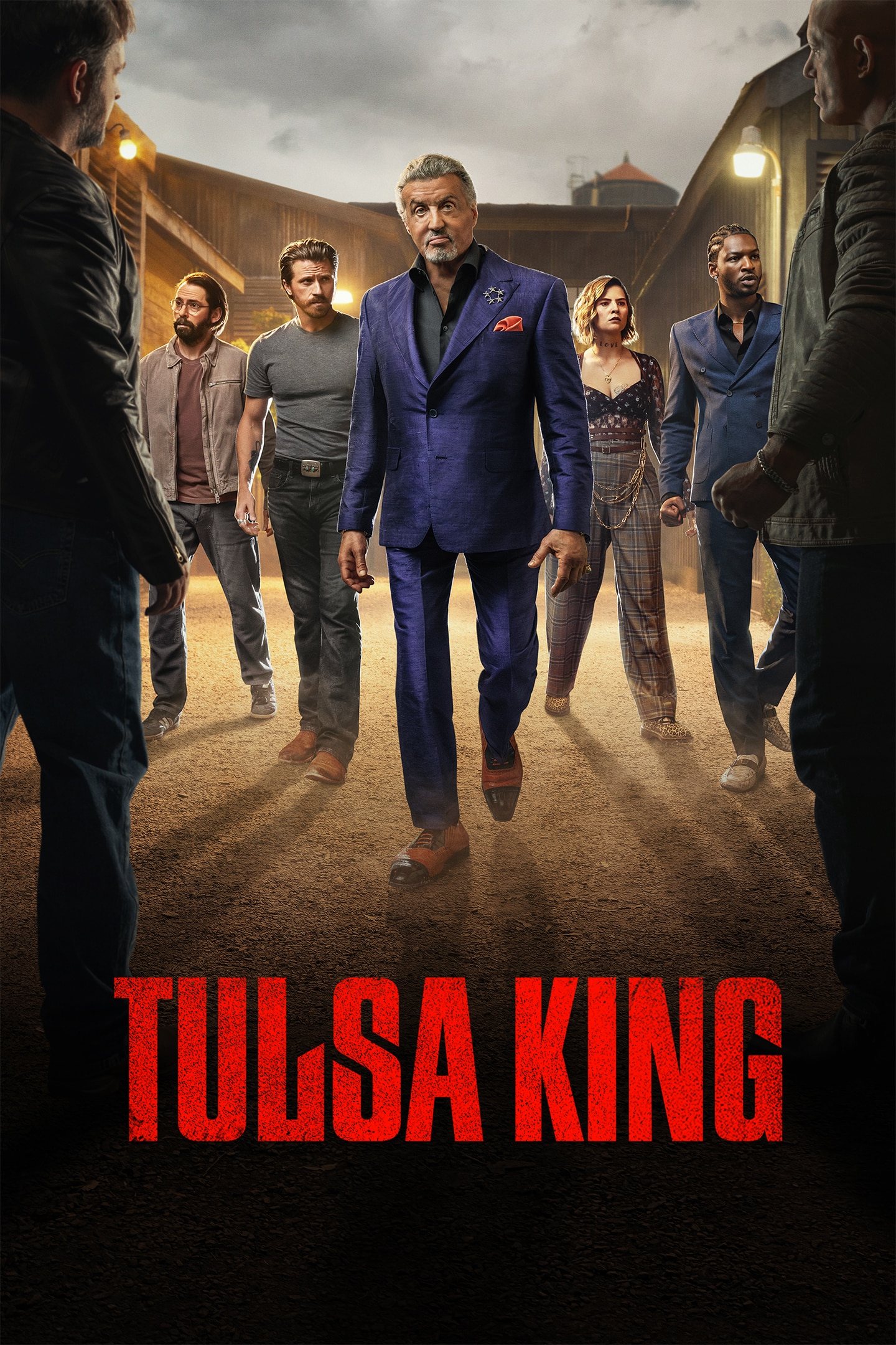 tulsa king