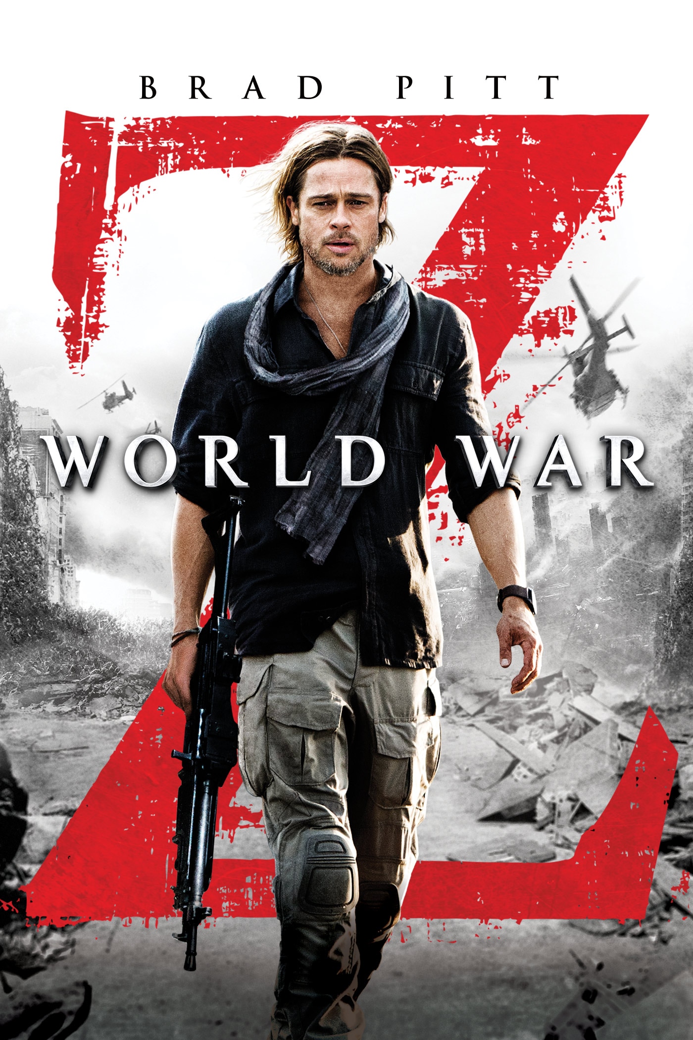 World War Z Poster