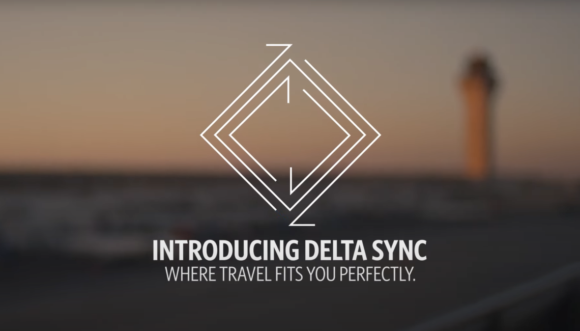 Vídeo do Delta Sync