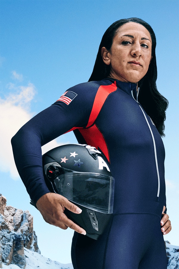 ELANA MEYERS TAYLOR