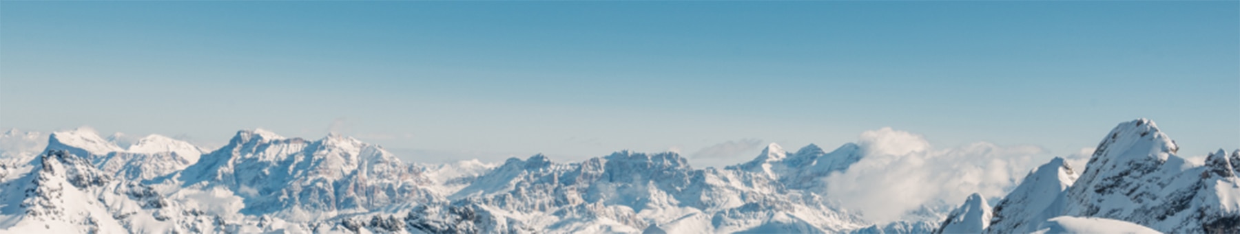 European mountain range