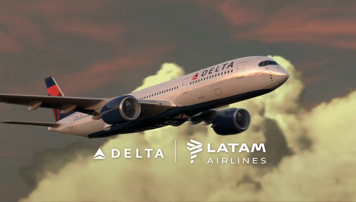 Delta & LATAM