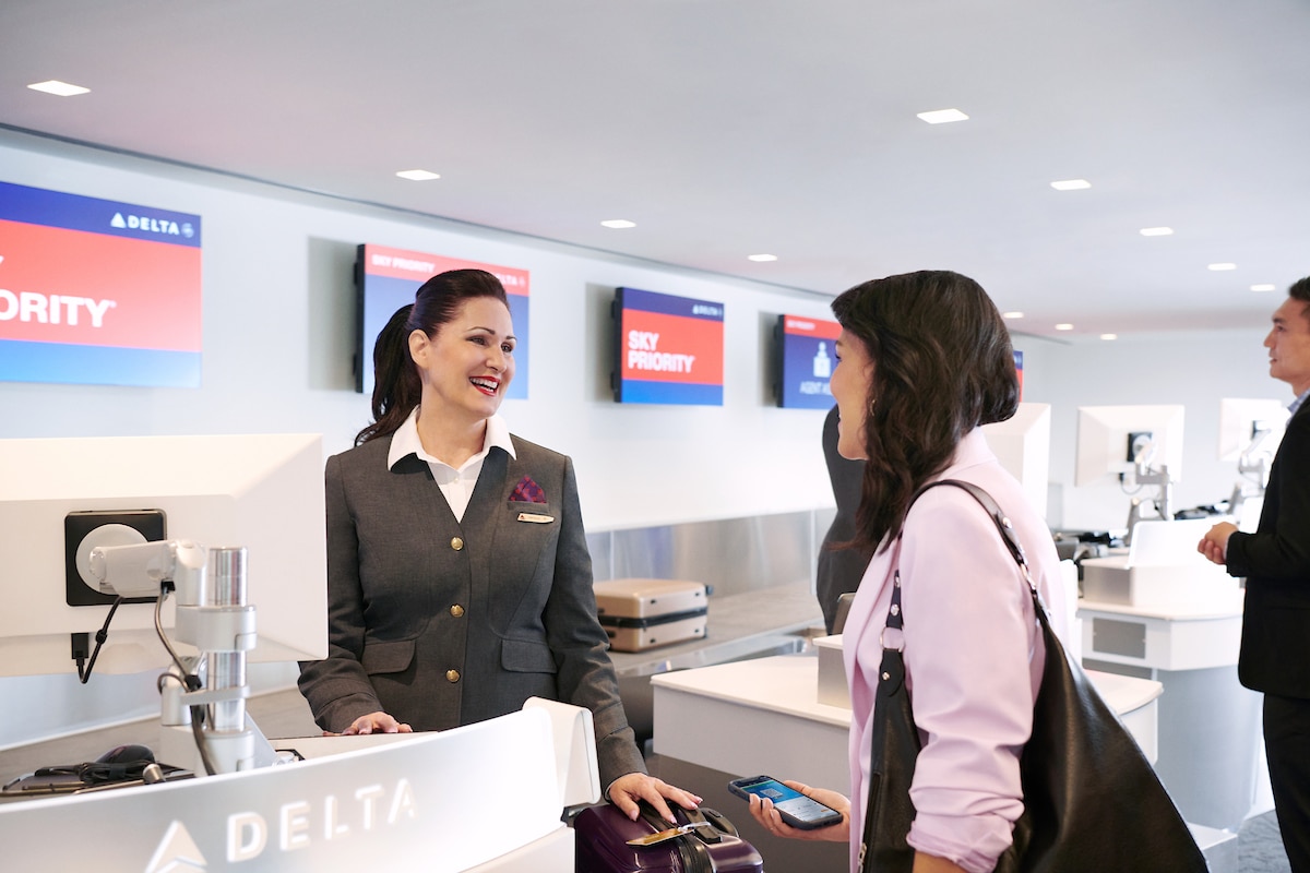 Boarding priority delta air lines