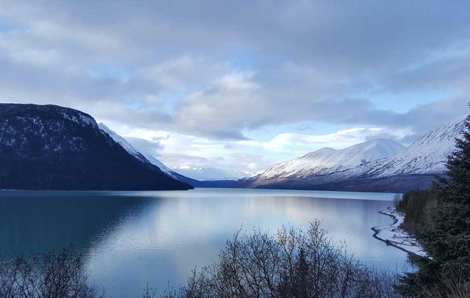 Flights to Alaska Delta Air Lines