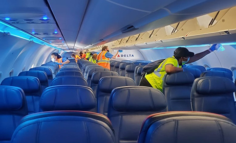 clean ambassadors in aereo