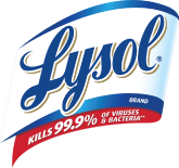 Lysol標識