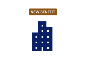 New Benefit Hotel Icon