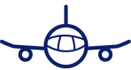 Flugzeug-symbol