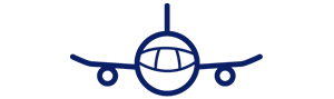 Flugzeug-symbol