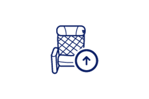 Seat upgrade icon