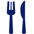 Fork and Knife Icon