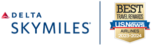 Delta Air Lines, SkyMiles