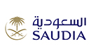 Logotipo de SAUDIA AIRLINES