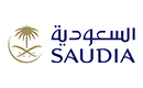 Logo SAUDIA AIRLINES