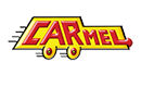 カーメル・カー＆リムジンサービスのロゴ