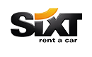 Logotipo da Alugue um carro na Sixt