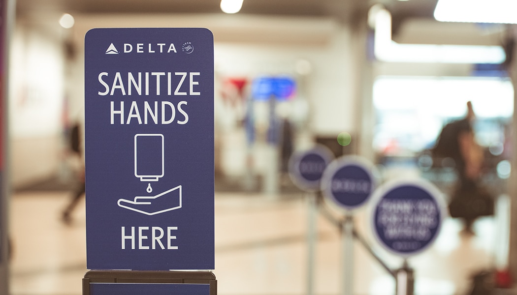 Delta CareStandard Delta Air Lines