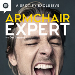 „Armchair Expert“ Armchair Expert Poster