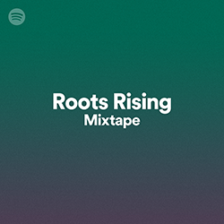 Roots Rising合輯海報