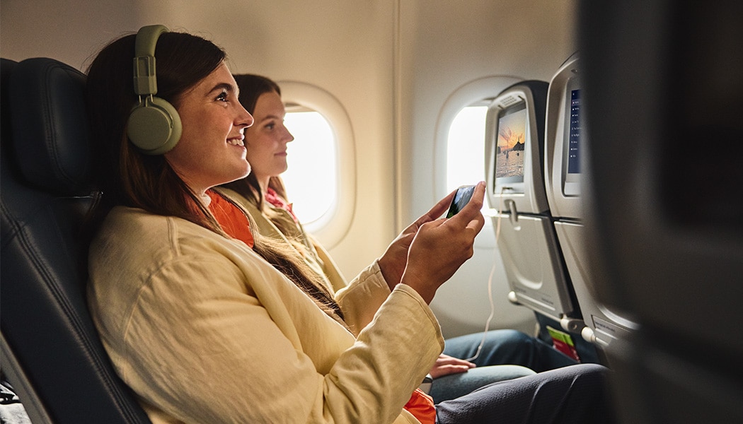 Delta Sync Your Flight