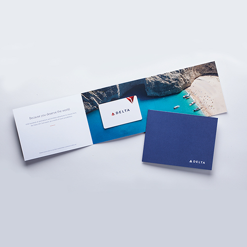 Travel Gift Card | Delta Air Lines